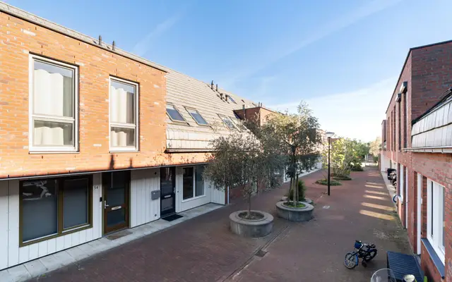 Foto van Hudson 36, 's-gravenhage
