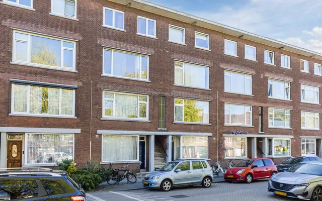 Foto van De Quackstraat 52 C, Rotterdam