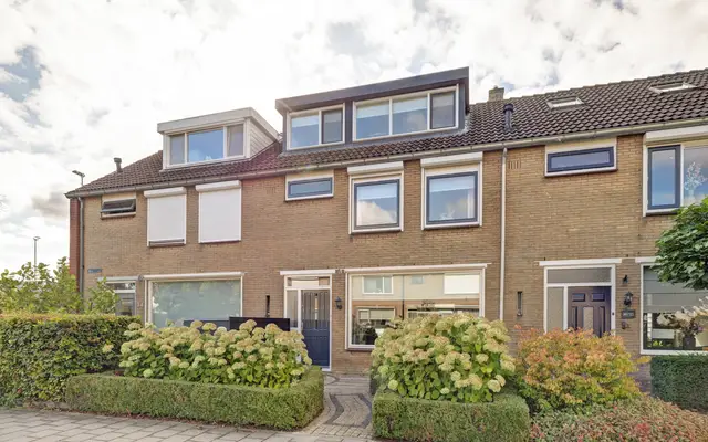 Foto van Irenestraat 32, Nieuw-Beijerland