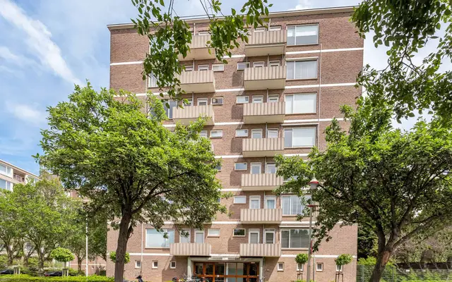 Foto van Hart Nibbrigkade 67, Den Haag
