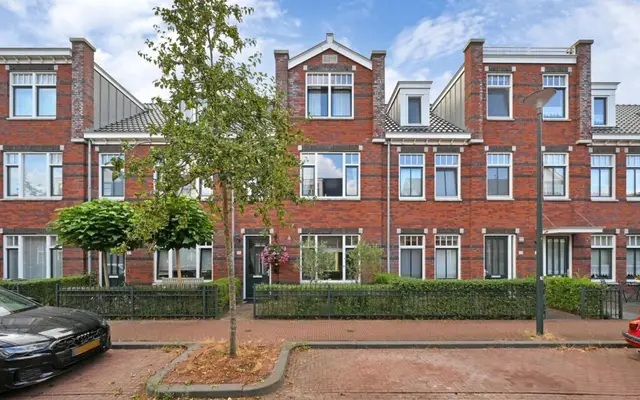 Foto van Samuel Beckettlaan 25, 's-Gravenhage