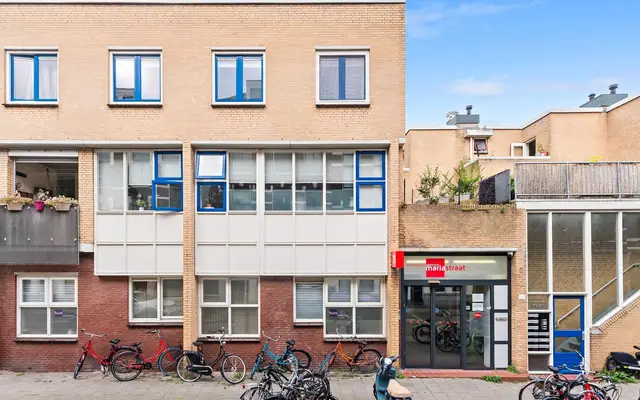 Foto van Sint-Mariastraat 71, Rotterdam