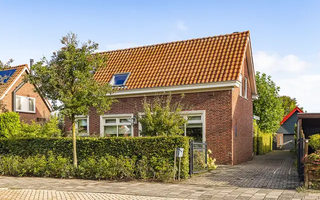 Foto van Marijkestraat 14, Bosschenhoofd