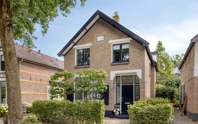 Foto van Mariastraat 61, Apeldoorn