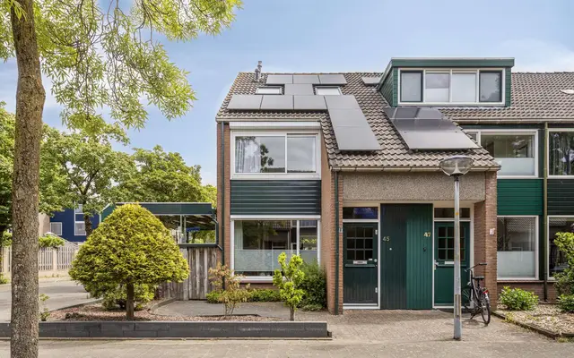 Foto van Sint Hubertus 45, Ede