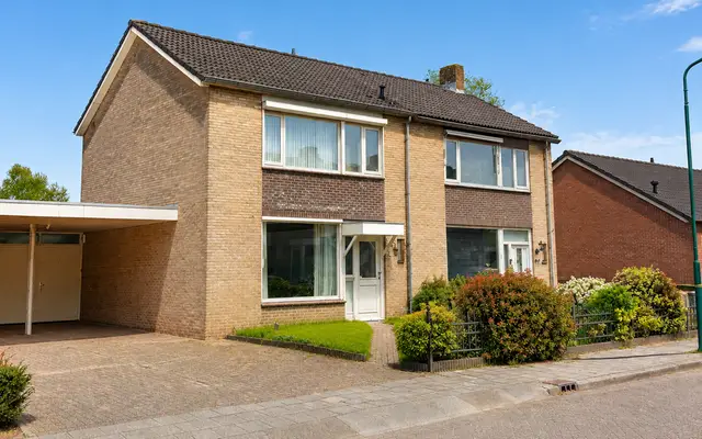 Foto van Eviestraat 9, Riethoven