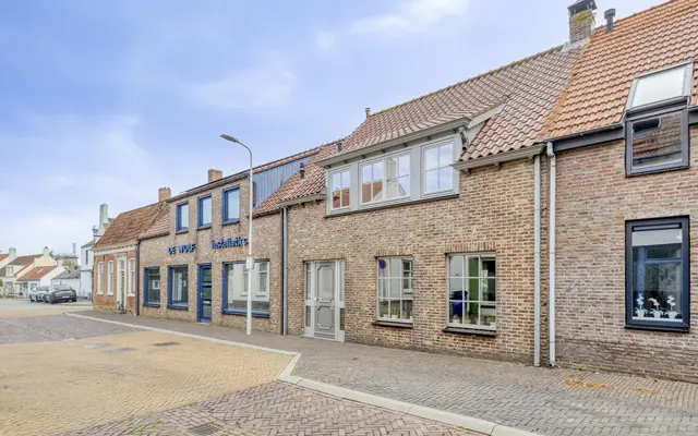 Foto van Prinsestraat 3, Cadzand