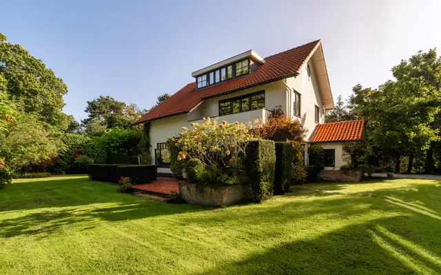 Foto van Vredelaan 23, Laren