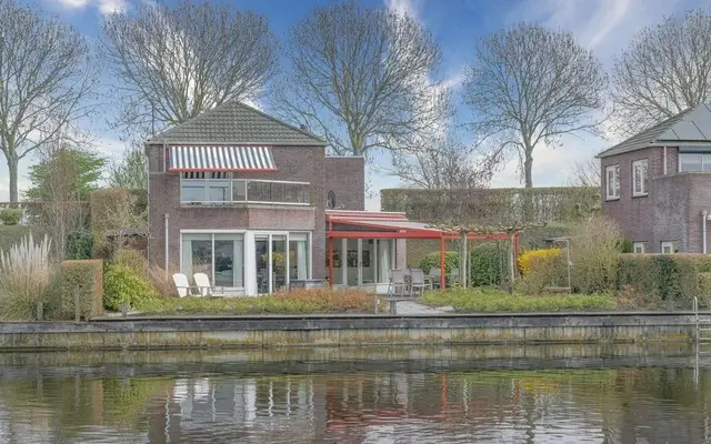 Foto van Suisendijk 14 15, Oude-Tonge