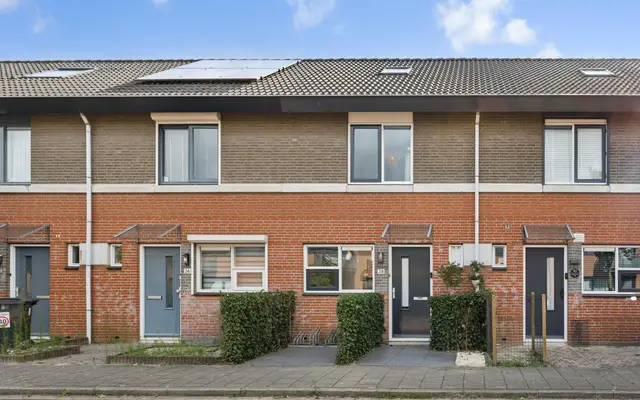 Foto van Roggeakker 38, Den Bosch