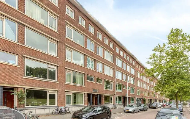 Foto van Gordelweg 46 D, Rotterdam
