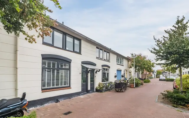 Foto van Mauritsstraat 26, Alphen aan den Rijn