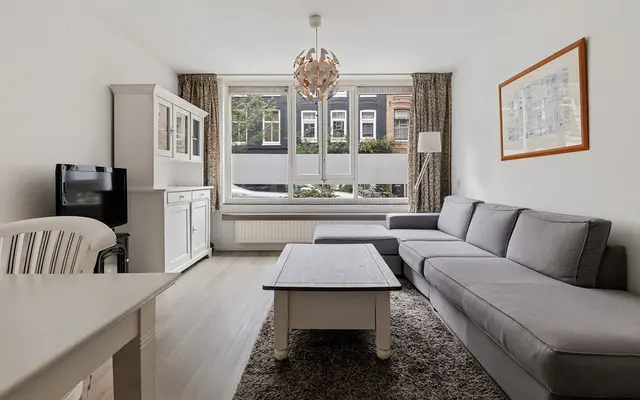 Foto van Saenredamstraat 22 A, Amsterdam