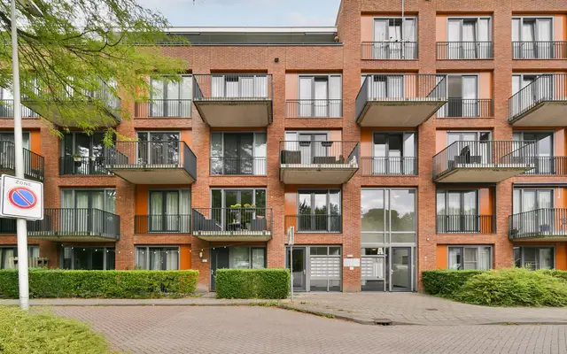 Foto van Jacobus Bellamyhove 33 G, Zoetermeer