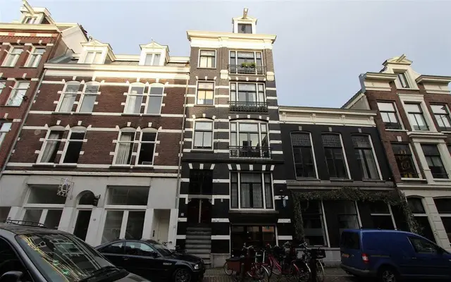 Foto van Kerkstraat 131 1, Amsterdam