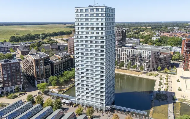 Foto van Hofvijver 131, 's-Hertogenbosch
