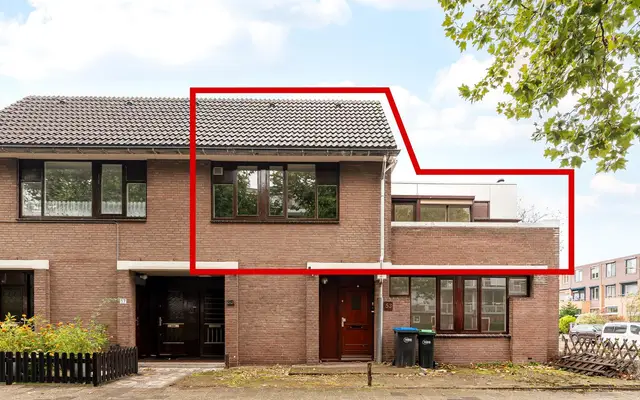 Foto van Leyweg 55, 's-Gravenhage