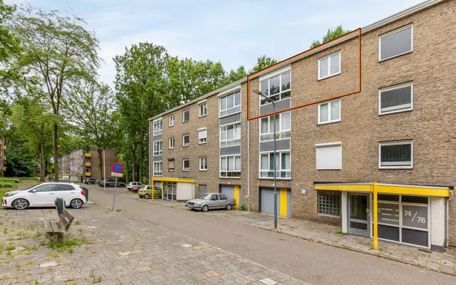 Foto van Dr. Nolenslaan 74 II, Sittard