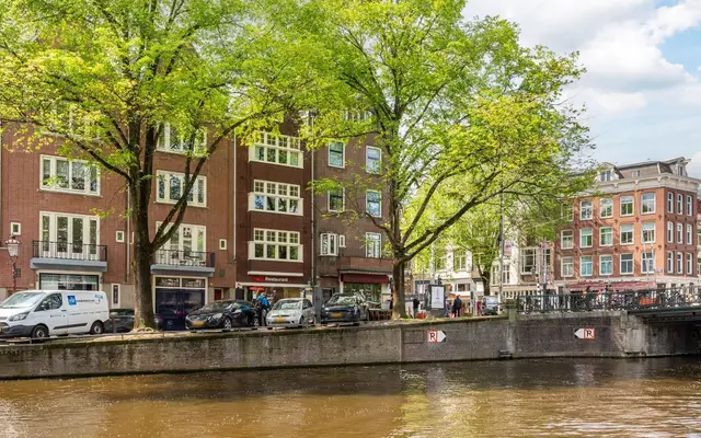 Foto van Prinsengracht 186 A, Amsterdam