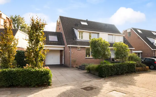 Foto van Boterbloemweide 33, Woerden