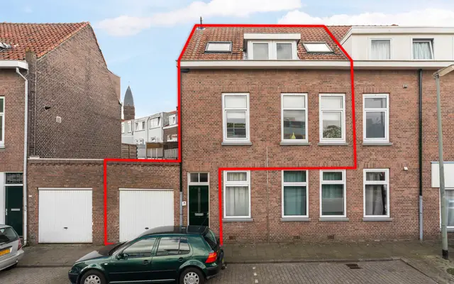 Foto van Numansdorpsestraat 19, Hubmakelaardij