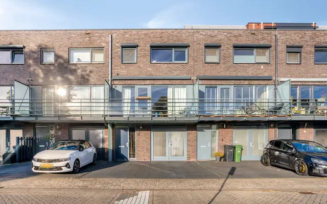 Foto van Mississippistraat 110, Purmerend