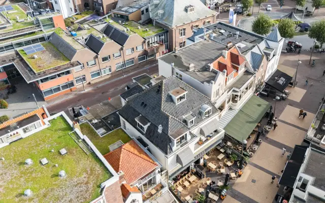 Foto van Kerkplein 7 b, Zandvoort
