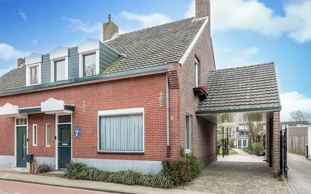 Foto van Binnenweg 7, Veldhoven