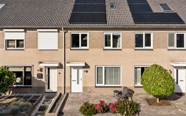 Foto van Haagwinde 38, Urk