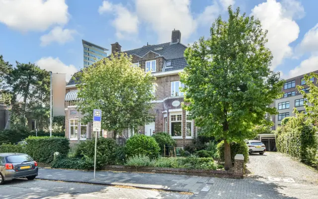 Foto van Eisenhowerlaan 51 B, 's-Gravenhage