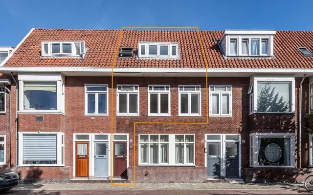 Foto van Teding van Berkhoutstraat 53, 