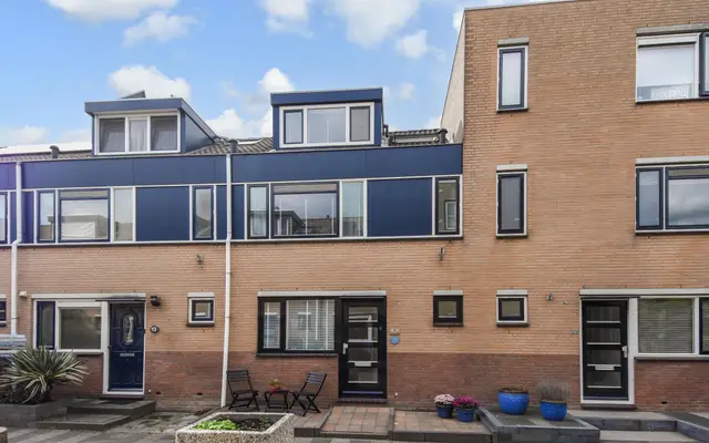 Foto van Zilvermeeuw 15, De Lier