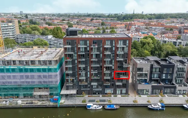 Foto van Vierlinghkade 154, 's-Gravenhage