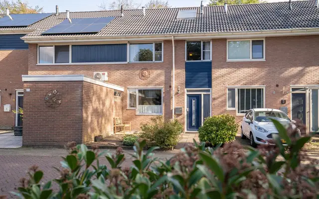 Foto van Hilbertlanden 41, Enschede