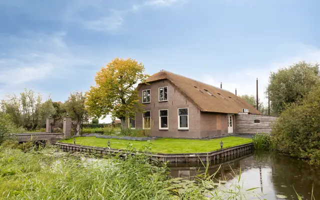 Foto van Hoofdweg 106, Zegveld