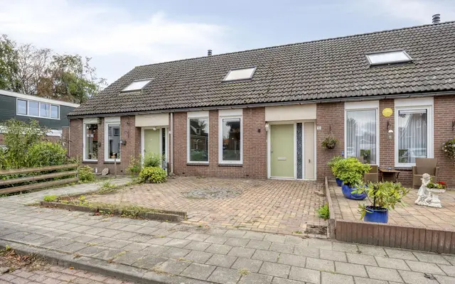 Foto van Harm van der Laanweg 10, Nieuwe Pekela