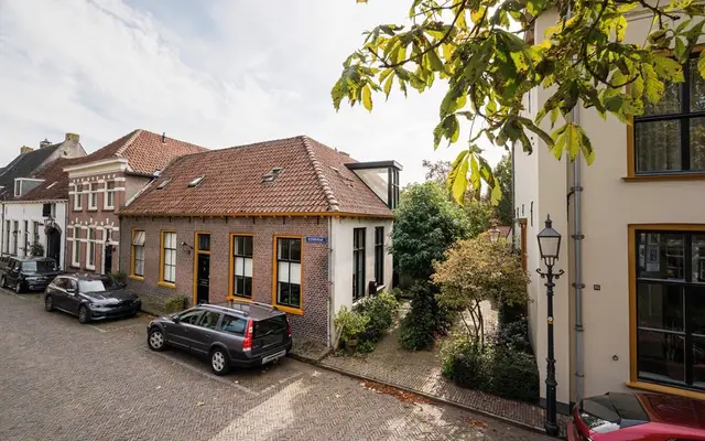 Foto van Kosterstraat 33 a, Doesburg