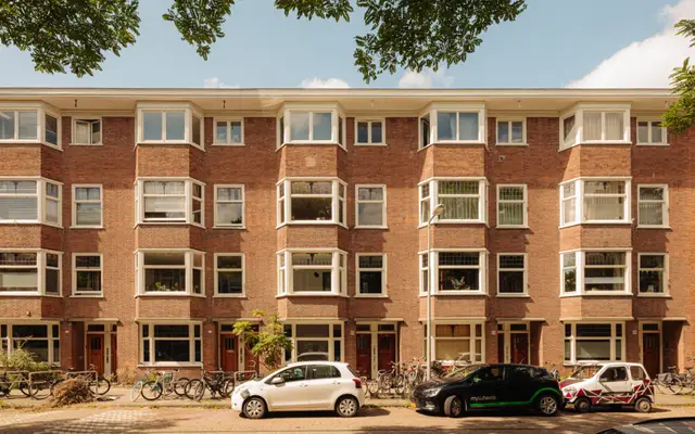 Foto van A.J. Ernststraat 555, Amsterdam