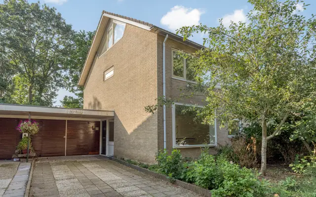 Foto van Wandscheerstraat 33, Ede