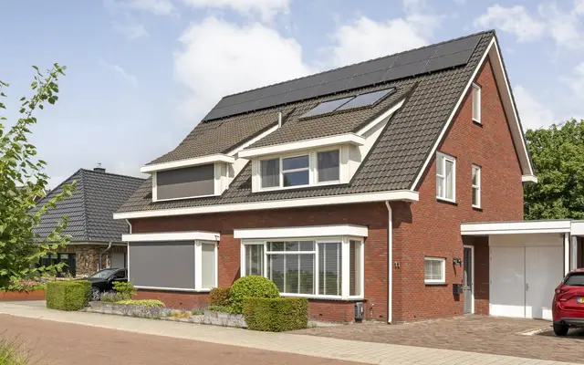 Foto van Reininkstraat 11, Balkbrug