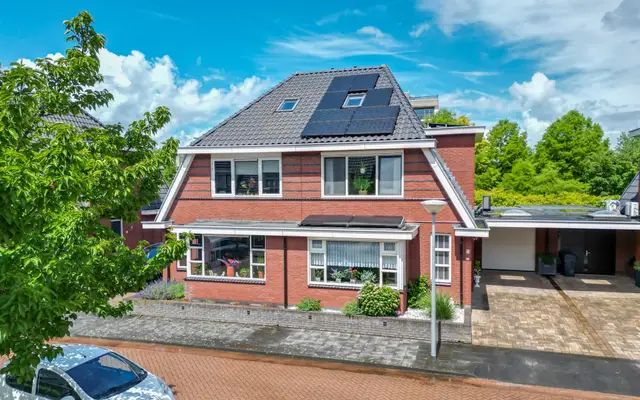 Foto van Chansondreef 10, Harderwijk