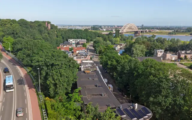 Foto van Ubbergseweg 132, Nijmegen