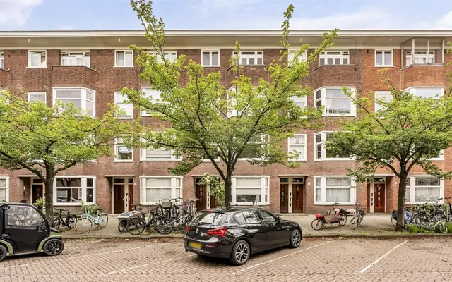 Foto van Kinderdijkstraat 53 1, Amsterdam