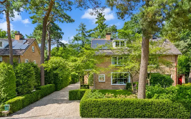 Foto van Ockeghemlaan 9, Bilthoven