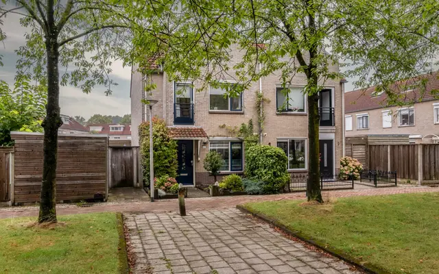 Foto van Gerard Terborghstraat 62, Enschede