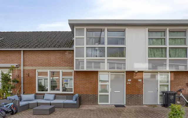 Foto van Valkeniersweg 79 Q, Rotterdam