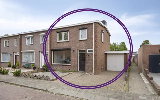 Foto van Irenestraat 7, Beuningen Gld