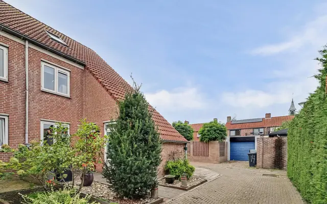 Foto van Willem van Beierenstraat 30, Oud-Vossemeer
