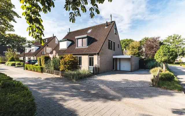 Foto van Oderlaan 49, Son en Breugel