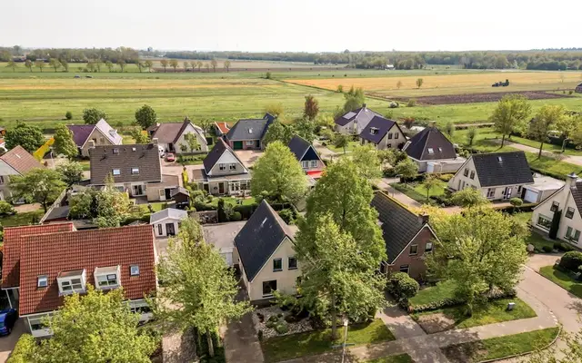Foto van Hoite Detmarstrjitte 2, Balk